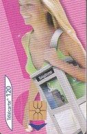 F1337F   02/2005 - MODE D'EMPLOI 2 " CABINE FEMME " - 120 GEM1 - 2005