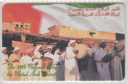 UAE 2000 NATIONAL DAY - Emirats Arabes Unis