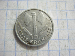 France 50 Centimes 1944 B - 50 Centimes