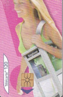 F1337P   08/2005 - MODE D'EMPLOI 2 " CABINE FEMME " - 120 GEM1 - 2005