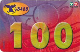 Greenland, PRE-GRL-1006a, 100 Kr, Value 100, 2 Scans   Expiry 15-04-2006.  Bad Condition, Please Read. - Groenlandia