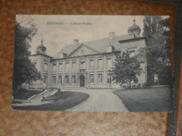 JODOIGNE. CHATEAU PASTUR - Geldenaken