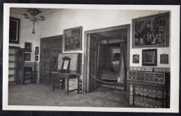 España - San Lorenzo De El Escorial - Habitacion De Felipe II - Madrid