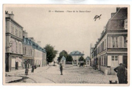 (62) 908, Guines, BF Paris 15, Place De La Basse-Cour - Guines