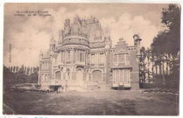 (62) 754, Hénin-Liétard, Couteau 10, Château De M. Gruyelle, état !! - Henin-Beaumont