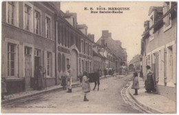 (62) 363, Marquise, ES 2314, Rue Sainte Barbe - Marquise