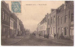 (62) 319, Laventie, CF Estaires, Rue Du Paradis, état - Laventie
