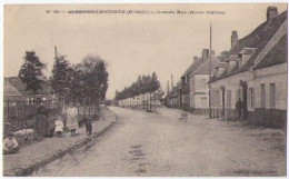 (62) 118, Avesnes Le Comte, Ledieu 39, Grande Rue (Route D'Arras) - Avesnes Le Comte