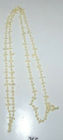 C255 Bijou Fantaisie - Collection - Vintage - Fun - Collier - Necklaces/Chains