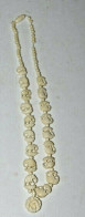 C255 Bijou Fantaisie - Collection - Vintage - Fun - Collier - Necklaces/Chains