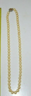 C255 Bijou Fantaisie - Collection - Vintage - Fun - Collier - Necklaces/Chains