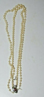 C255 Bijou Fantaisie - Collection - Vintage - Fun - Collier - Necklaces/Chains