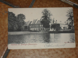 JODOIGNE. CHATEAU DE JODOIGNE-SOUVERAINE - Geldenaken