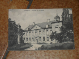 JODOIGNE. CHATEAU DE MR PASTUR - Geldenaken