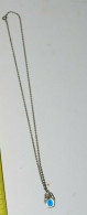 C255 Bijou De Fantaisie - Fun - Vintage - Glamour - Collier - Necklaces/Chains