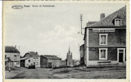 - 3434 - SUGNY ( Vresse Sur Semois ) Route De Pussemange - Vresse-sur-Semois