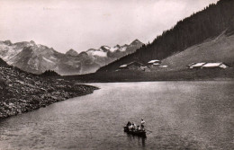 Samoëns - Le Lac De Gers - Samoëns