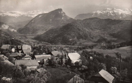 Mieussy - Vue Sur Le Village Hameau De Messy - Mieussy