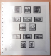 SAFE-dual Vordruckblätter Bund 1991 Gebraucht Neuwertig (Z2532) - Pre-printed Pages