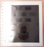 SAFE Dual-plus Vordruckblätter Bund 1994 Gebraucht, Neuwertig (Z2540) - Pre-printed Pages