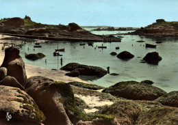 Trégastel - Vue Sur Le Port - Trégastel