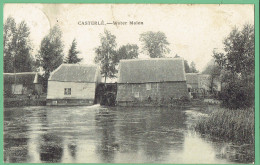 Kasterlee - Water Molen - Casterlé - Photo J. Meuleman Rethy - Kasterlee