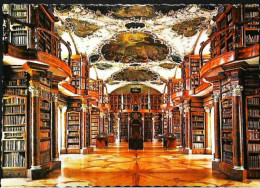 ► Stiftsbibliothek   St Gallen Erbaut  Bibliothèque - Bibliotecas