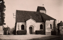 Bouffémont - Place De L'église Du Village - Bouffémont