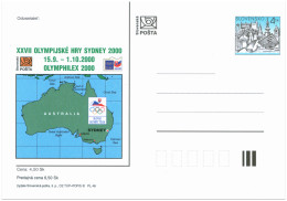 CDV 49 Slovakia XXVII Olympic Games Sydney 2000 - Verano 2000: Sydney