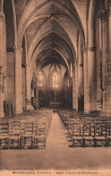 Monflanquin - Intérieur De L'église Saint André De Monflanquin - Monflanquin