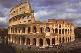 CPM GRAND FORMAT 1 - ITALIE - ROME - ROMA - COLOSSEO - LE COLISEE - PHOTO MIMMO FABRIZI - Colosseum