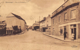 CPA 59 ETROEUNGT RUE DE FOURMIES - Sonstige & Ohne Zuordnung