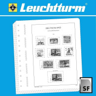Leuchtturm Vatikan 1959-1963 Vordrucke SF 310773 Neuware ( - Pre-printed Pages