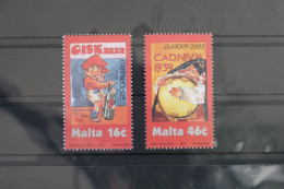 Malta 1274-1275 Postfrisch #VT249 - Malta