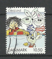 DENMARK Dänemark 2002 Michel 1302 Comics O - Oblitérés