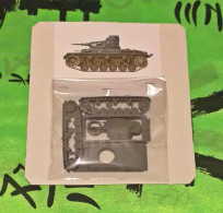 Kit Maqueta Para Montar Y Pintar - Vehículo Militar . Panzer III - 1/72 - Militaire Voertuigen