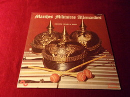 MARCHES  MILITAIRES  ALLEMANDES - Other - German Music