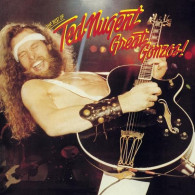 TED NUGENT  °°  GREAT GONZOS   THE BEST OF - Hard Rock En Metal