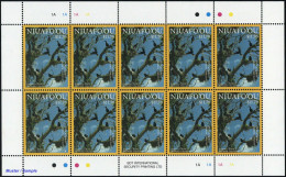 2016, Niuafoou Inseln, 615-26 KB, ** - Oceania (Other)