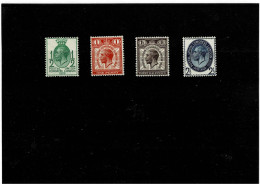 GRAN BRETAGNA ,serie Completa MNH ,qualita Splendida - Unused Stamps