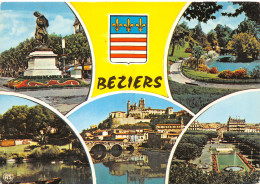 34-BEZIERS-N°3825-D/0293 - Beziers