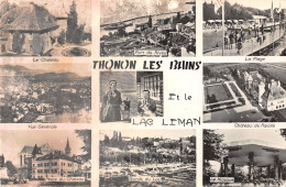 74-THONON LES BAINS-N°T5033-F/0213 - Thonon-les-Bains