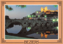 34-BEZIERS-N°3828-D/0103 - Beziers