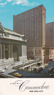 Etats Unis - New-York - Hotel Commodore - Cafés, Hôtels & Restaurants