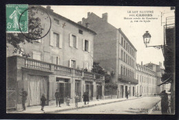 46 CAHORS - Maison Natale De Gambetta - Rue Du Lycée - Cahors