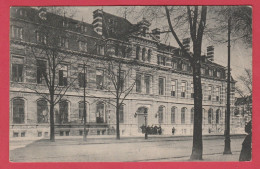 Gendarmerie - Ixelles - Caserne De La Gendarmerie Nationale - 1924  ( Voir Verso ) - Policia – Gendarmería