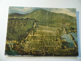 Cartolina Viaggiata "DUBROVNICK Before The 1667  Earthquake" 1974 - Yougoslavie