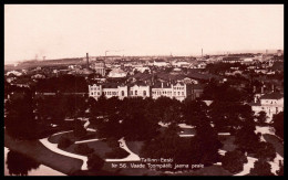 Estland 1930: Ansichtskarte  | Schloss, Stadtansicht| - Estonie