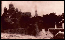 Estland 1930: Ansichtskarte  | Religion, Dom| - Estonie