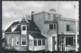 ** Pension Rendva , Schäferstraat 12 , Noordwijk Aan Zee  ** -  Not Used  -  2 Scans For Originalscan !! - Noordwijk (aan Zee)